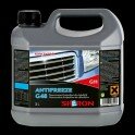 Sheron Antifreeze G 48 25l - tmavě zelený