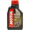 MOTUL 5100 Ester 4T 10W40 1L