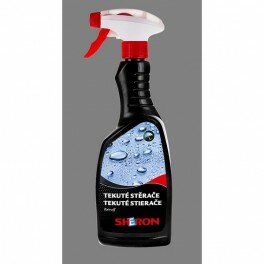 Sheron tekuté stěrače Rain Off 500 ml